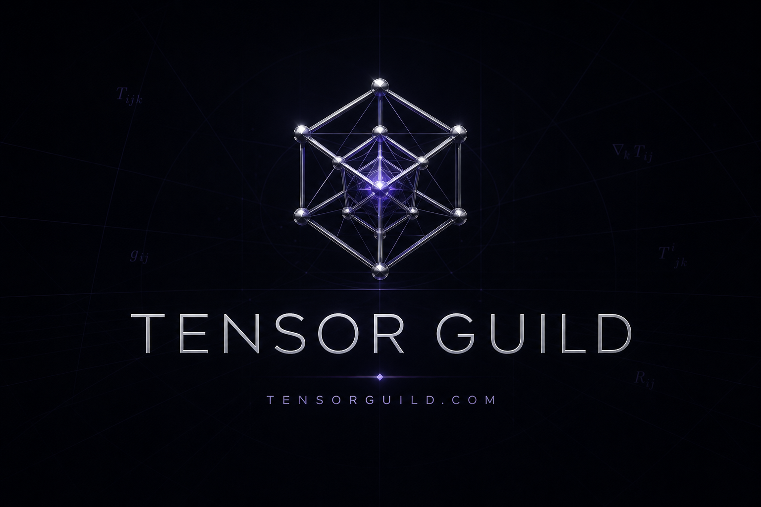 tensorguild.com brand logo